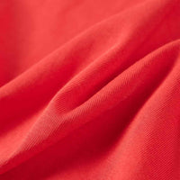 T-shirt para criança vermelho 92