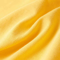 T-shirt para criança ocre-claro 92