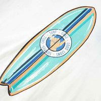 T-shirt de manga curta para criança cor cru 92