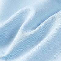 Sweatshirt para criança azul-brilhante e azul-claro 92