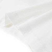 T-shirt infantil cor cru 92