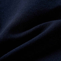 Calções de criança com cordão azul-escuro 92