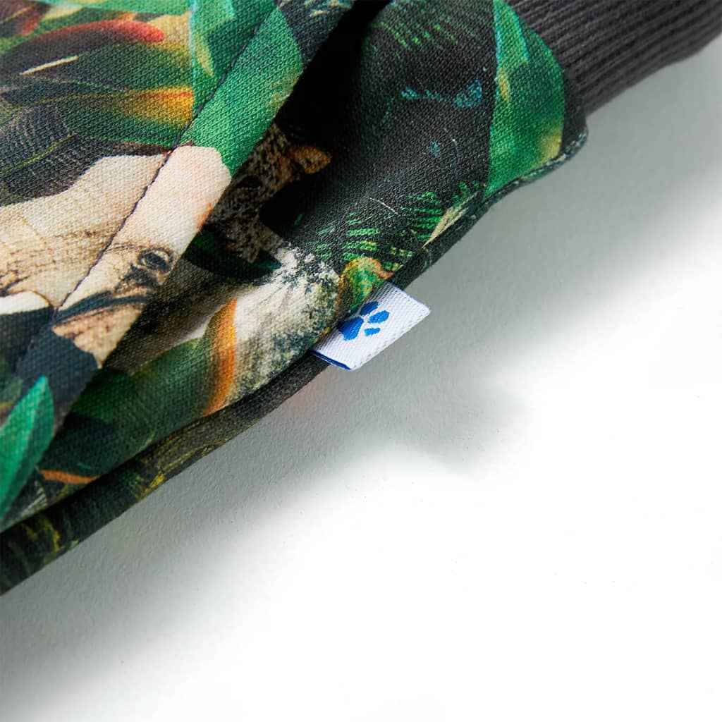 Calções de criança com cordão azul-petróleo 92