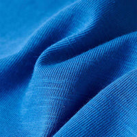 T-shirt de criança azul 92