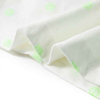 T-shirt infantil cor cru 92