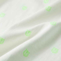 T-shirt infantil cor cru 92