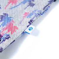 T-shirt infantil cinzento mesclado 92