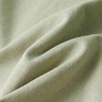 T-shirt infantil caqui-claro 92