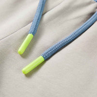 Calções de criança com cordão azul 92