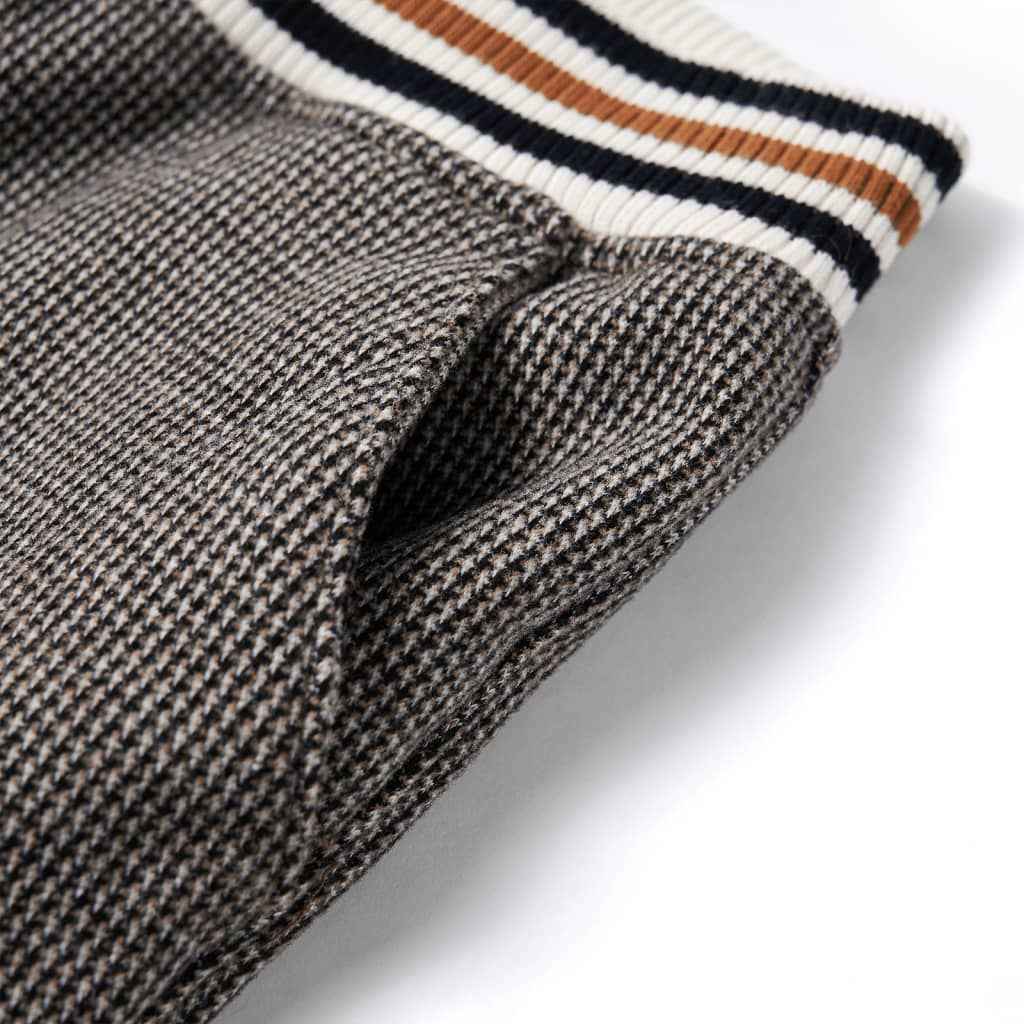 Calças para criança cor cru 92