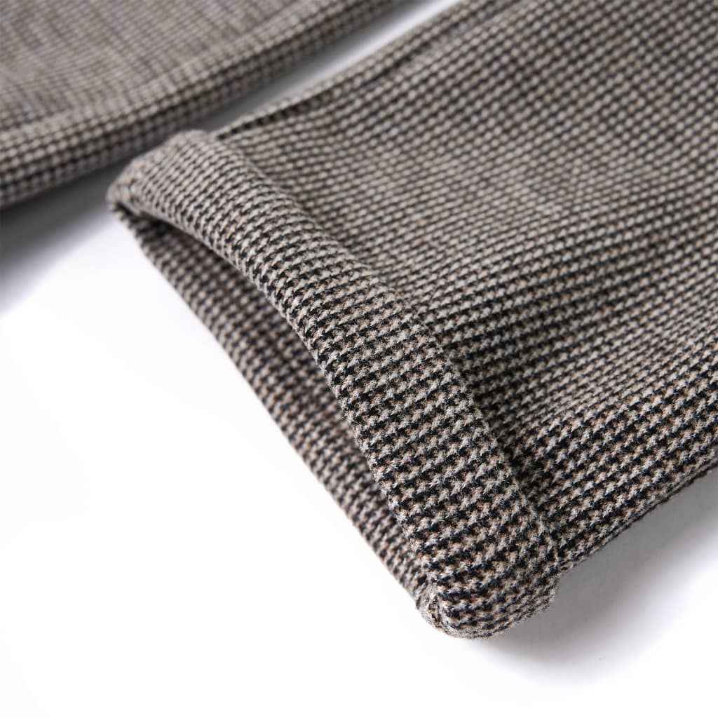 Calças para criança cor cru 92