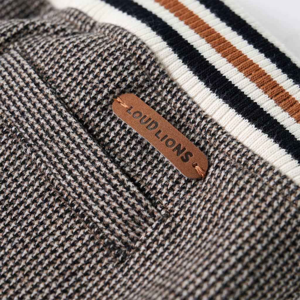 Calças para criança cor cru 92