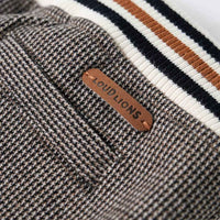 Calças para criança cor cru 92