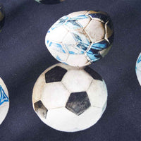 Sweatshirt para criança azul-marinho 92