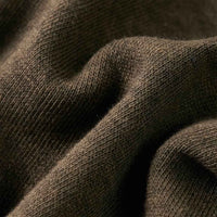 Calças de fato de treino para criança caqui mesclado 92