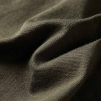 T-shirt de manga comprida para criança caqui 92