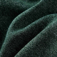 Calças de fato de treino para criança verde-escuro 92