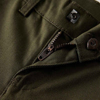 Calças para criança cor caqui 92