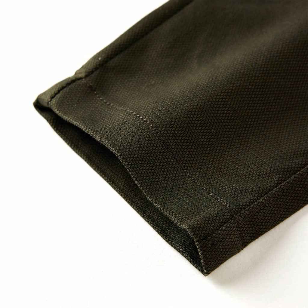 Calças para criança cor caqui 92