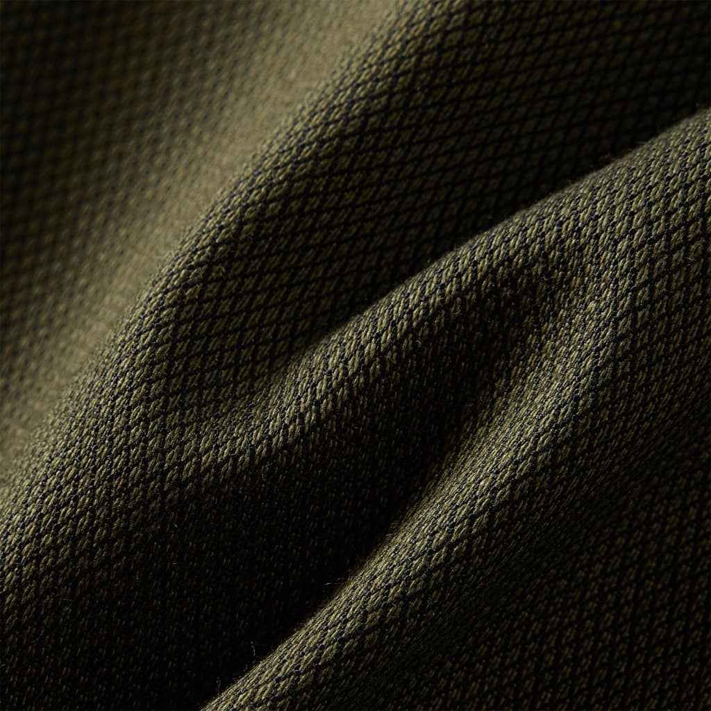 Calças para criança cor caqui 92