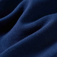 Calças de criança com cordão azul-marinho 92