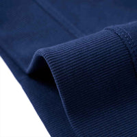 Sweatshirt para criança azul-marinho 92