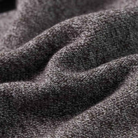 Calças de fato de treino para criança cinzento-escuro mesclado 92