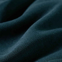 Calças de fato de treino com cordão para criança verde-musgo 92