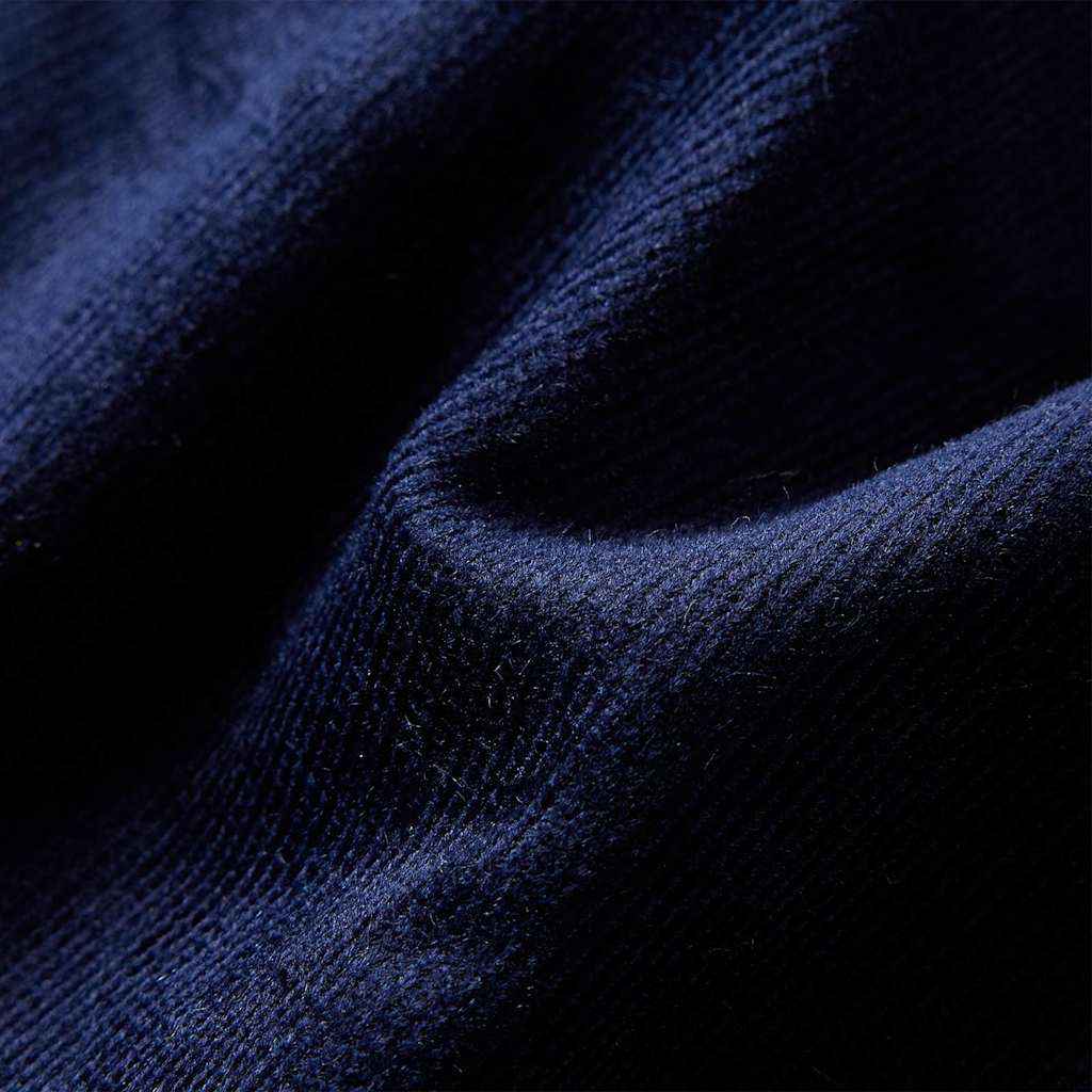 Calças para criança azul-marinho escuro 92