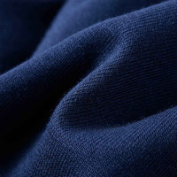 Calças de criança com cordão azul-marinho 92