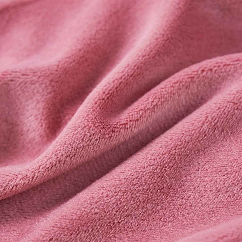 Calças de fato de treino para criança cor framboesa 92