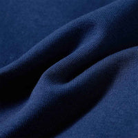 Sweatshirt para criança azul-marinho 92