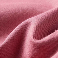 Sweatshirt para criança cor framboesa 92