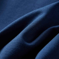 Sweatshirt para criança azul-marinho 92