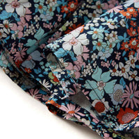 Saia para criança azul-escuro 92