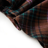 Saia infantil cor conhaque 92