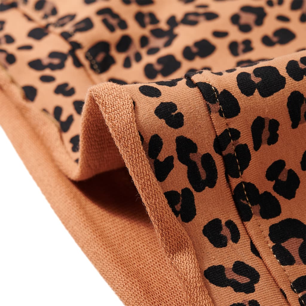 Sweatshirt de criança conhaque-claro 92