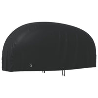 Capas para motociclo 2 pcs 220x95x110 cm tecido oxford 210D