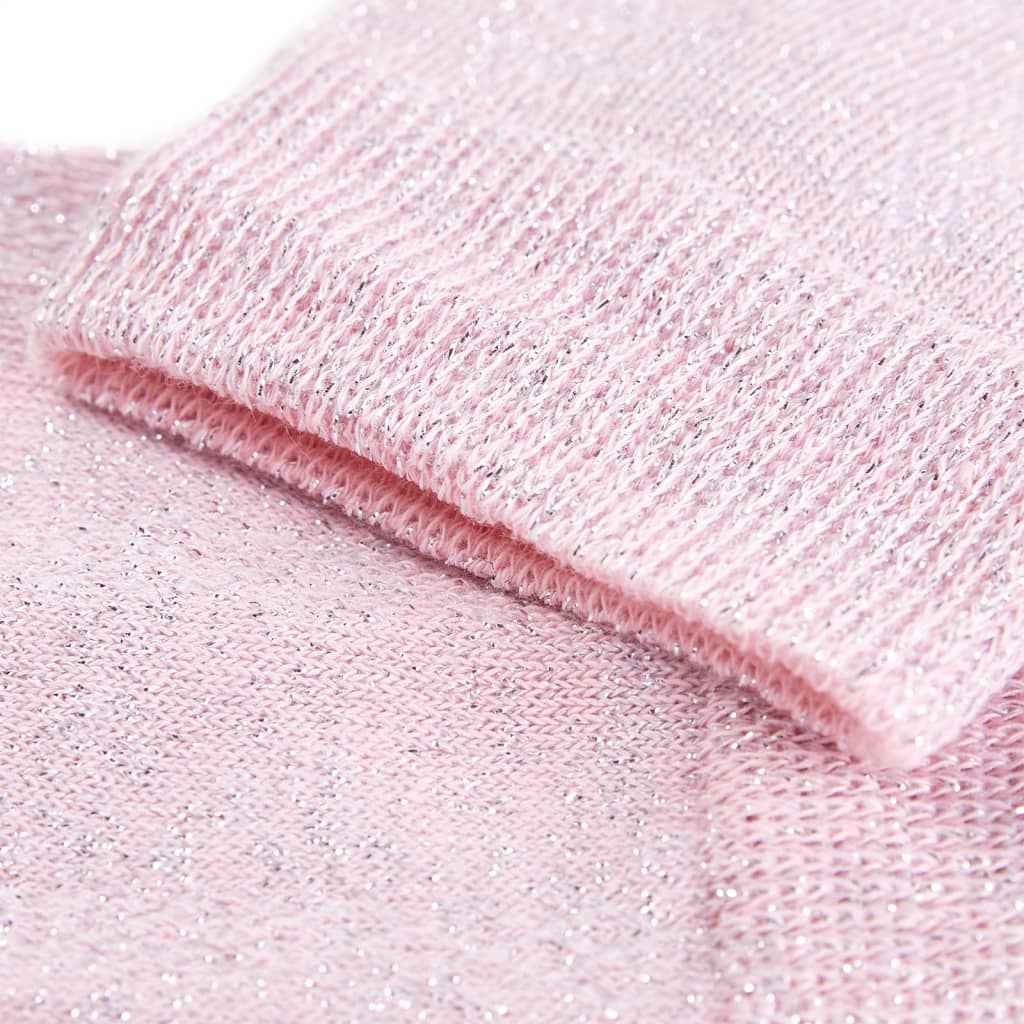 Meias para criança 5 pares UE 23-26