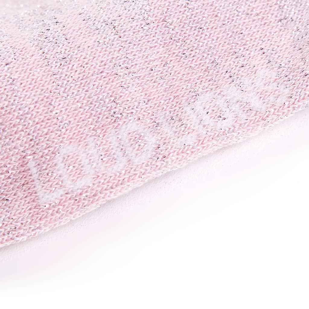 Meias para criança 5 pares UE 23-26