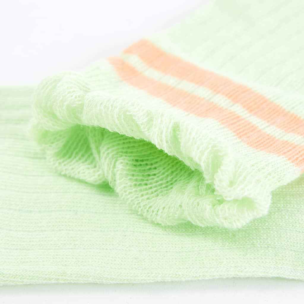 Meias para criança 5 pares UE 23-26