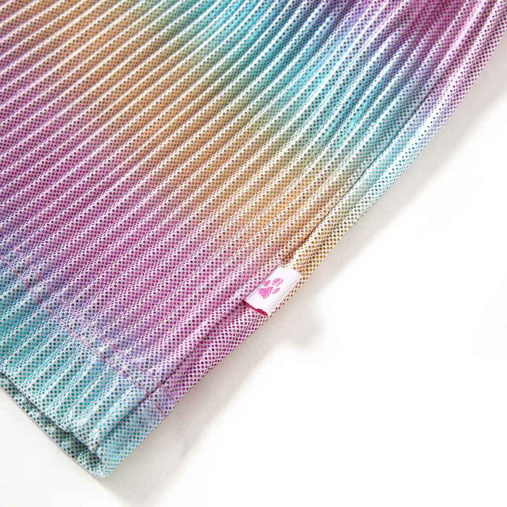 Saia para criança multicor 92