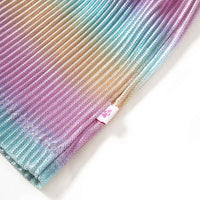 Saia para criança multicor 92