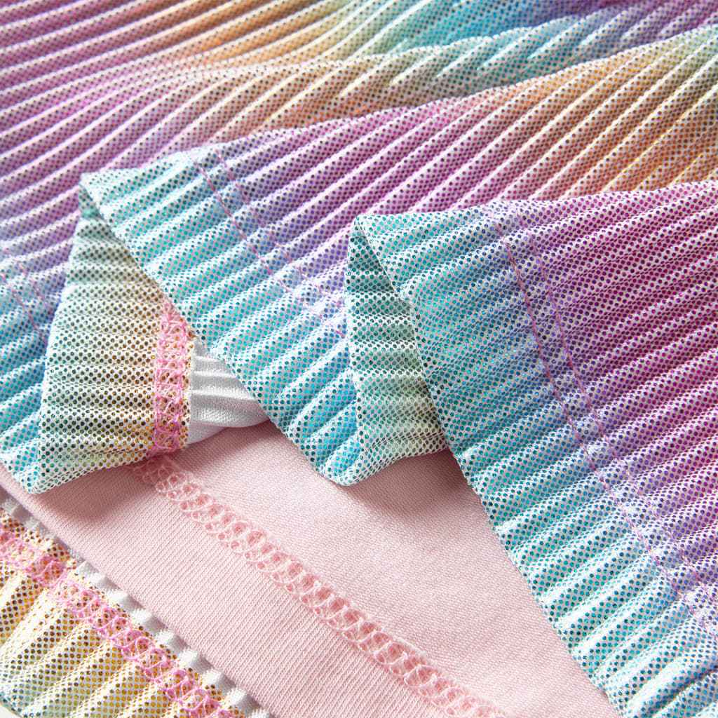 Saia para criança multicor 92