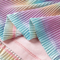 Saia para criança multicor 92