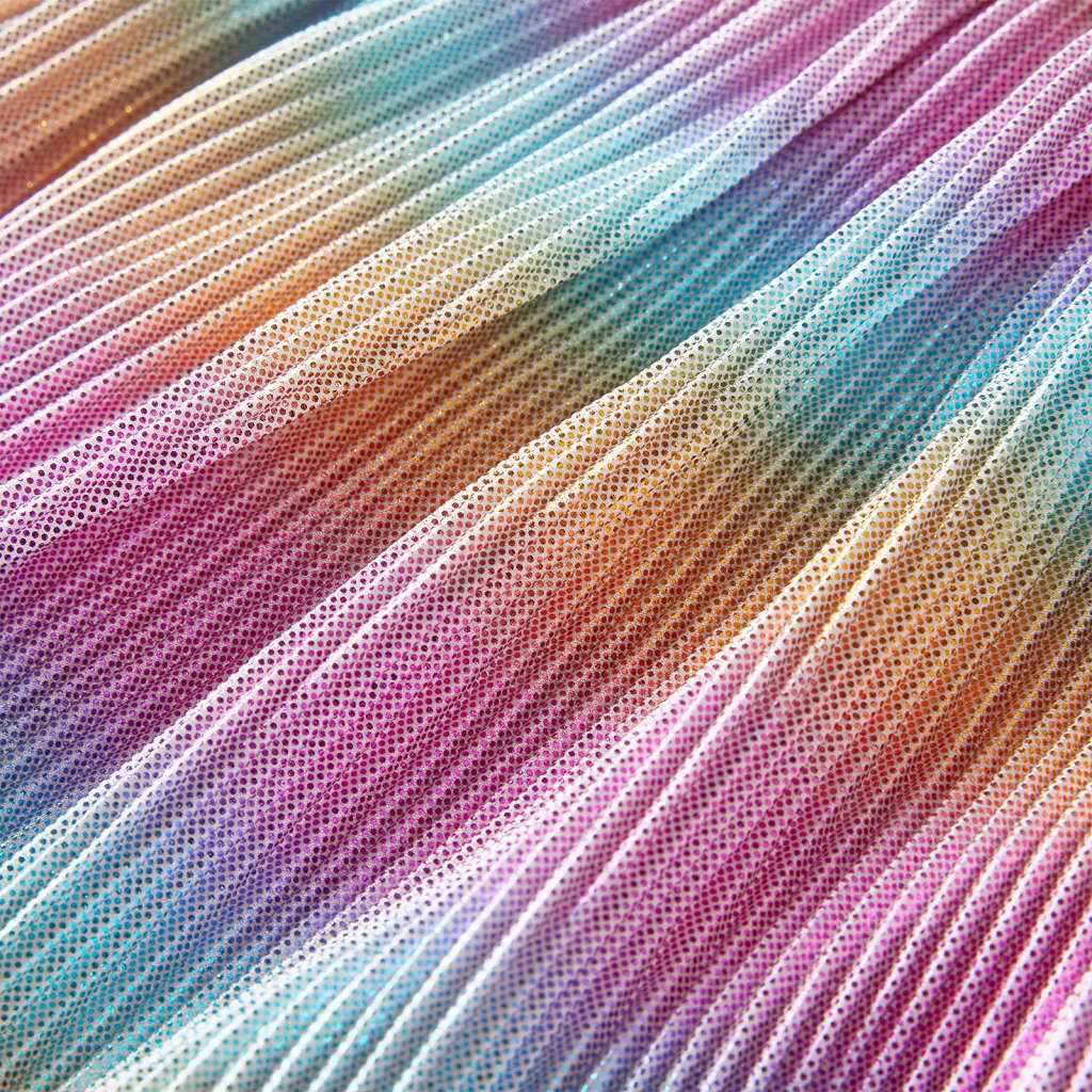 Saia para criança multicor 92