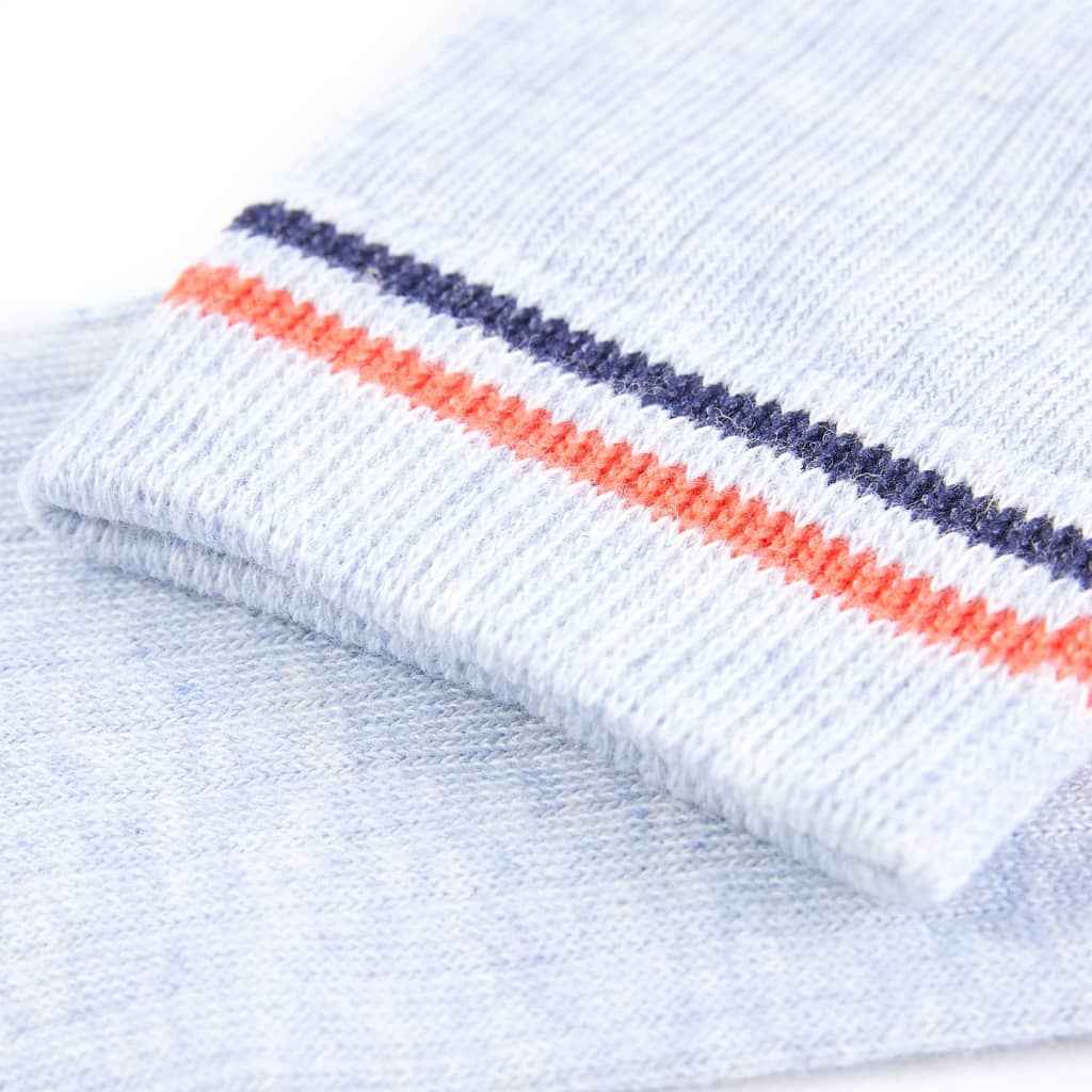 Meias para criança 5 pares UE 23-26