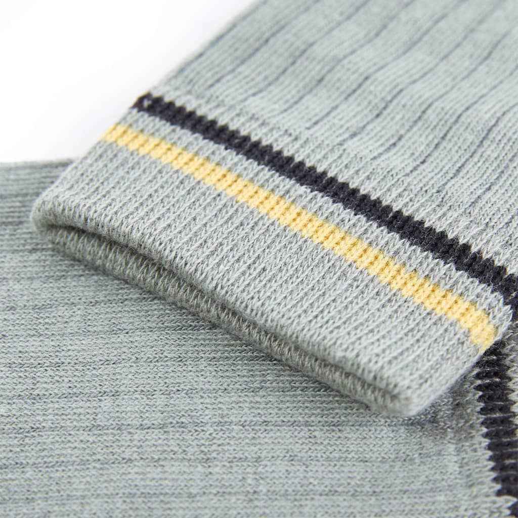 Meias para criança 5 pares UE 23-26