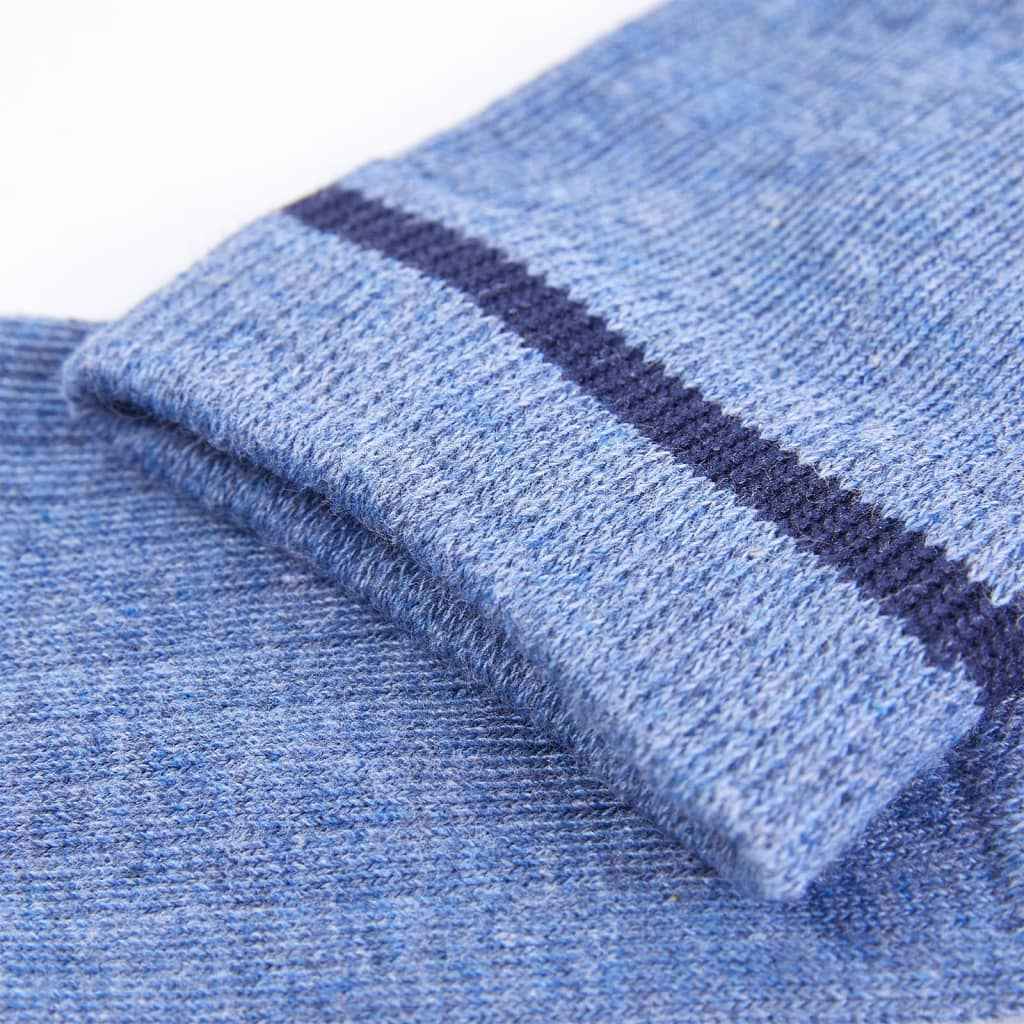 Meias para criança 5 pares UE 23-26