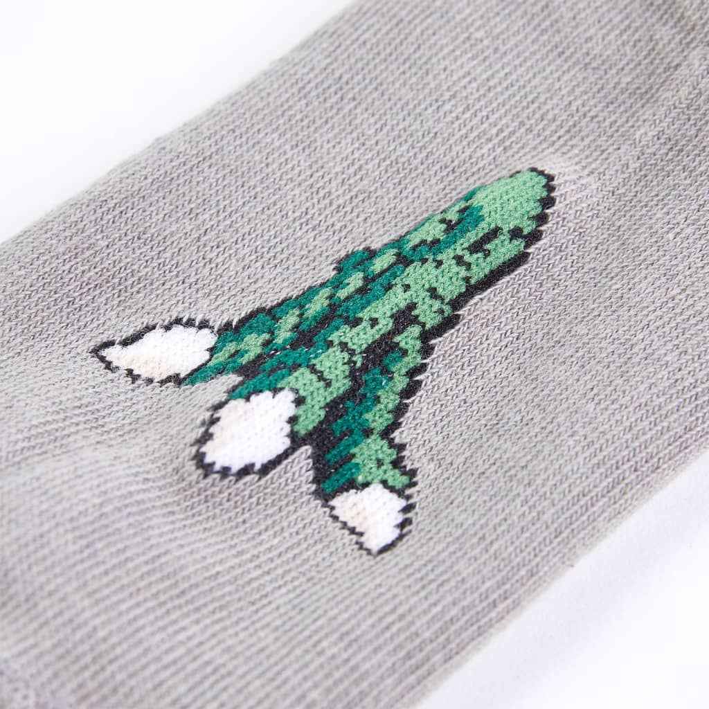 Meias para criança 5 pares UE 23-26